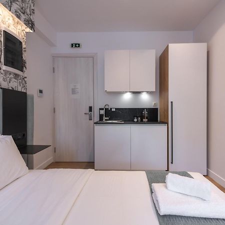 Kriel Suites By Liv Homes Atene Esterno foto