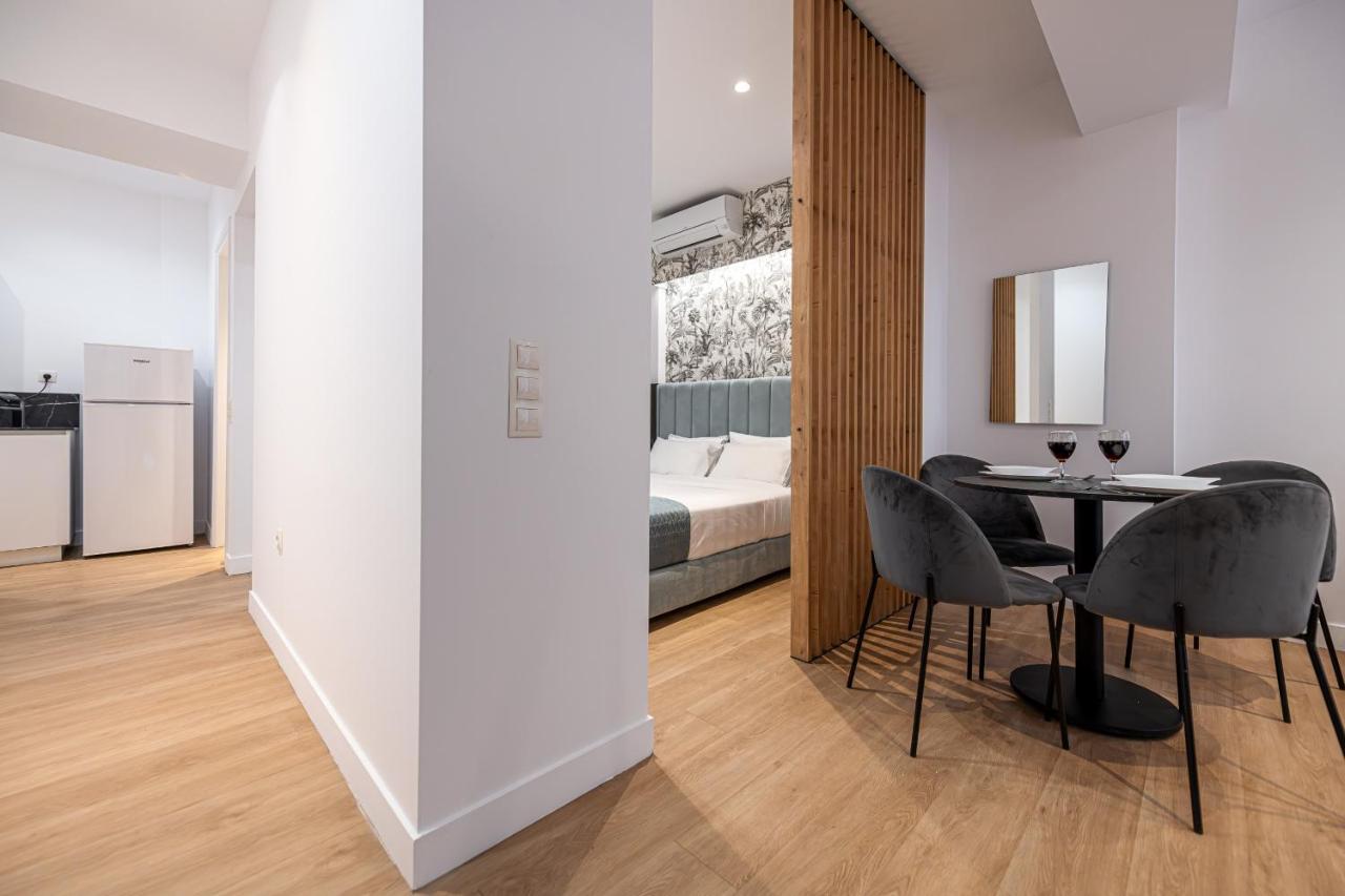 Kriel Suites By Liv Homes Atene Esterno foto