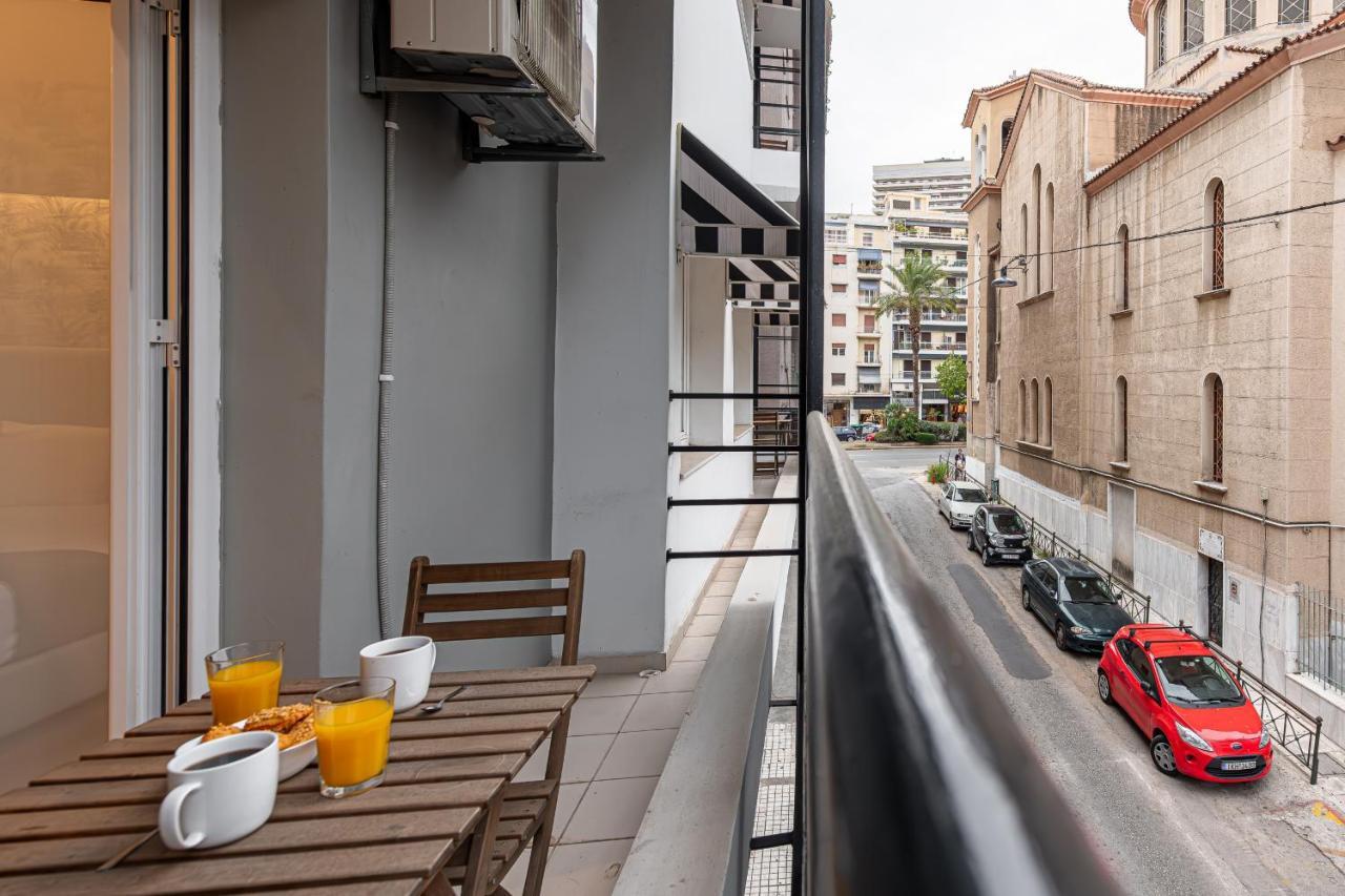 Kriel Suites By Liv Homes Atene Esterno foto