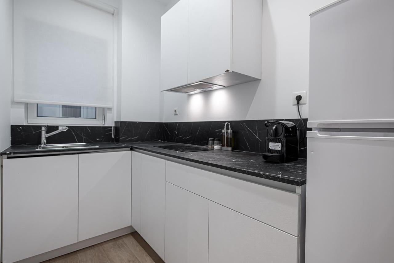 Kriel Suites By Liv Homes Atene Esterno foto