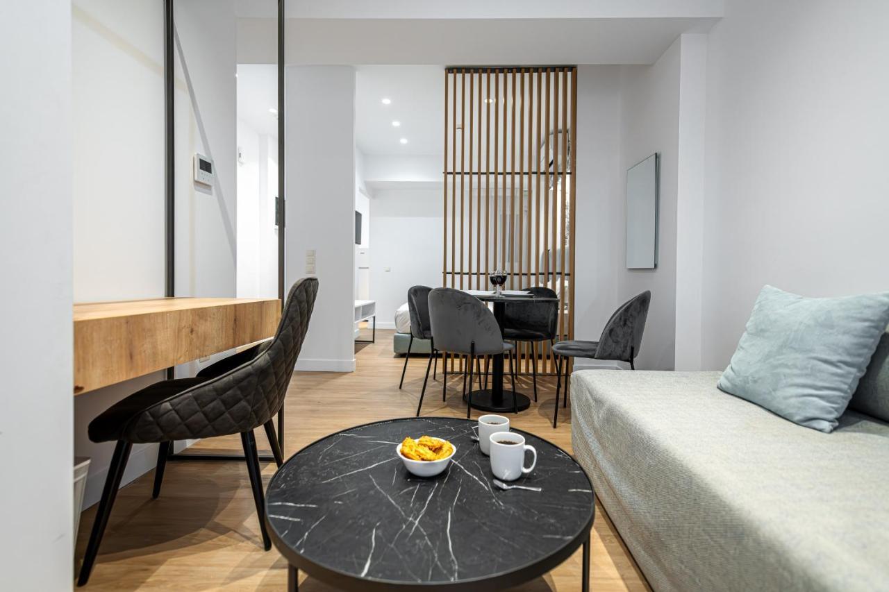 Kriel Suites By Liv Homes Atene Esterno foto