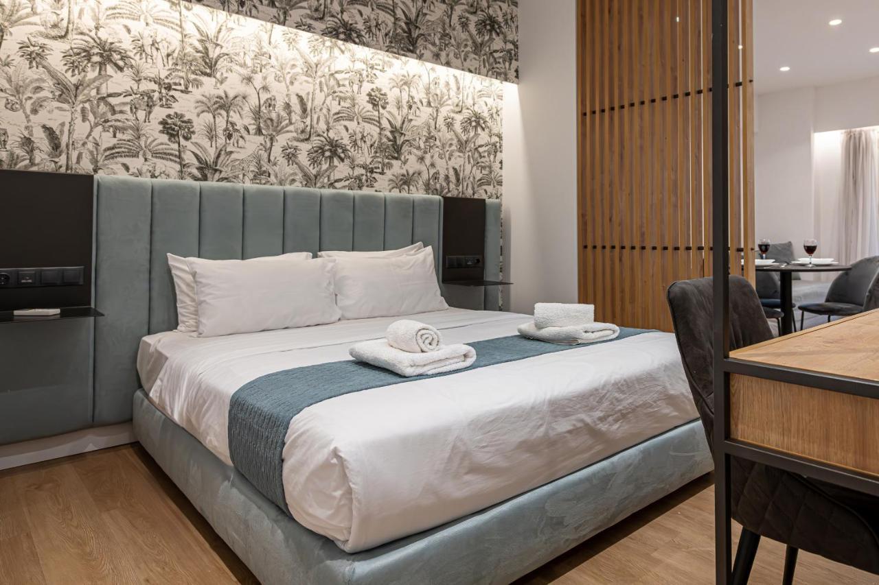 Kriel Suites By Liv Homes Atene Esterno foto