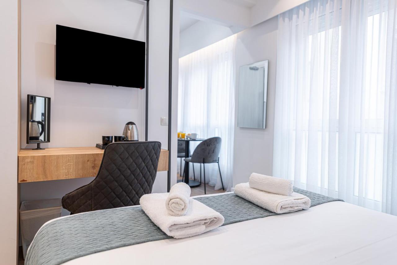 Kriel Suites By Liv Homes Atene Esterno foto