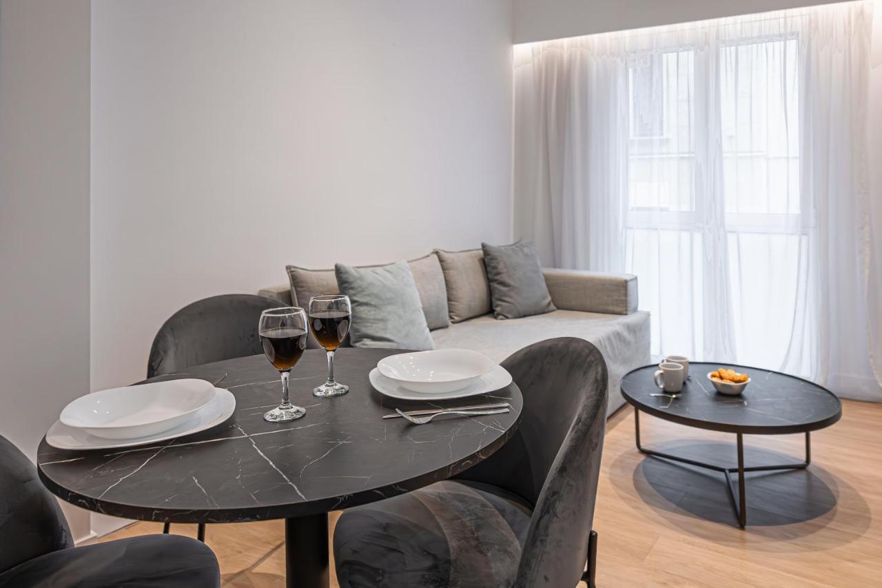 Kriel Suites By Liv Homes Atene Esterno foto