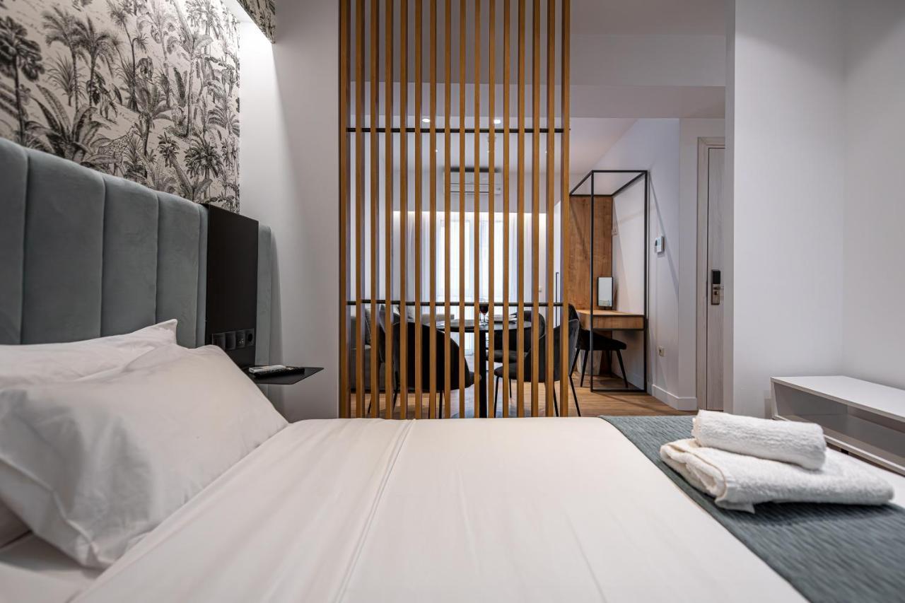 Kriel Suites By Liv Homes Atene Esterno foto