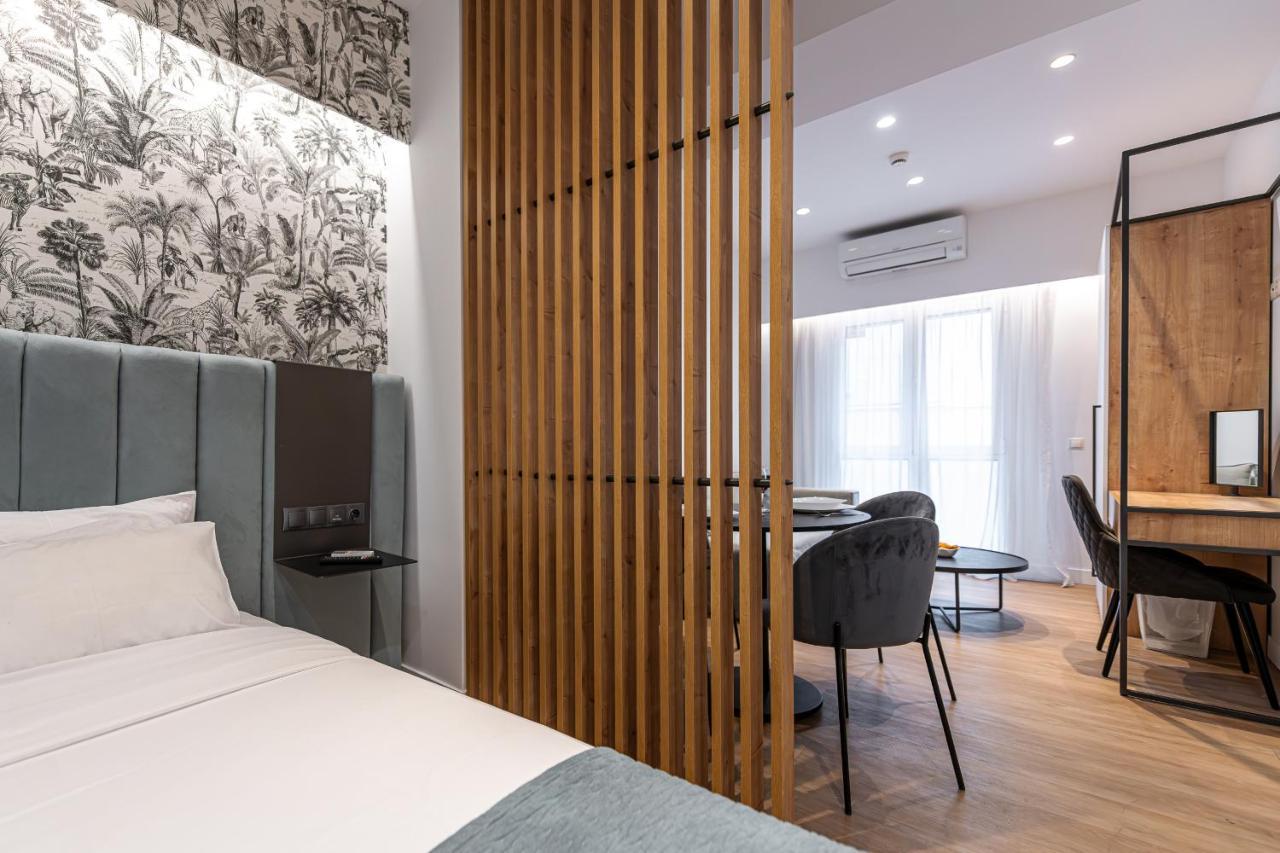 Kriel Suites By Liv Homes Atene Esterno foto