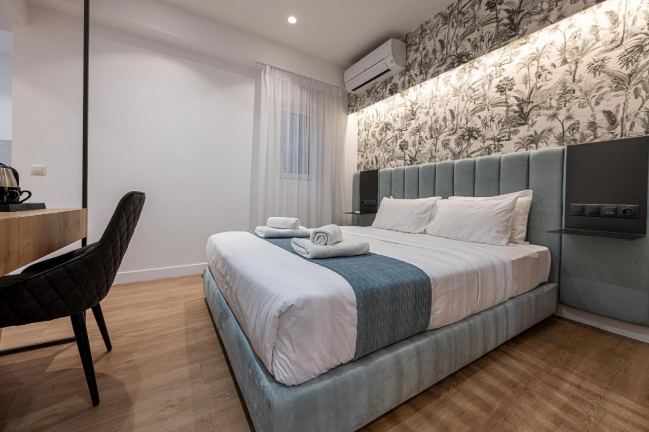 Kriel Suites By Liv Homes Atene Esterno foto