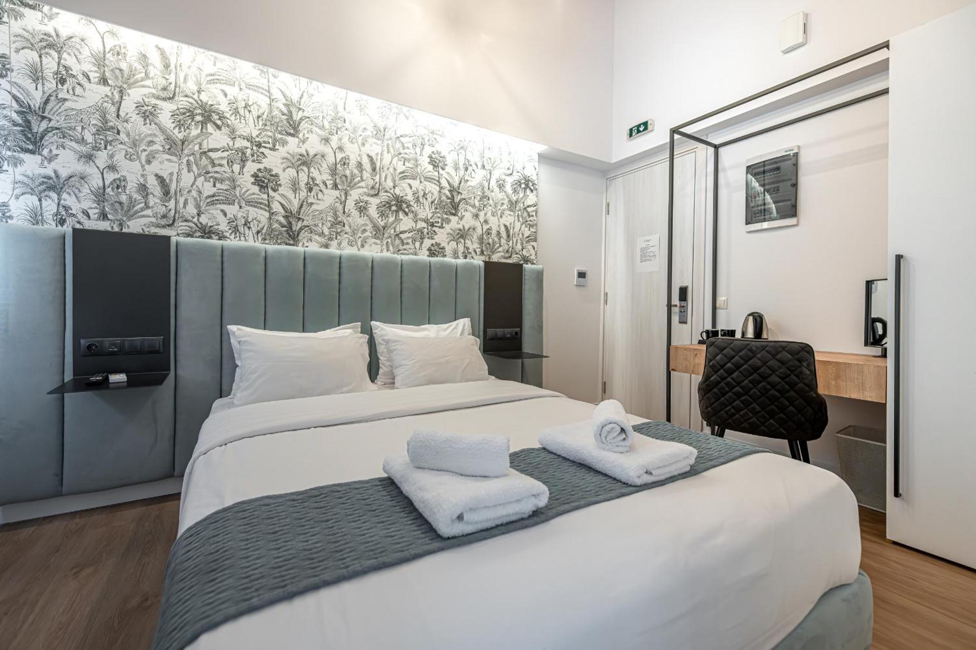 Kriel Suites By Liv Homes Atene Esterno foto
