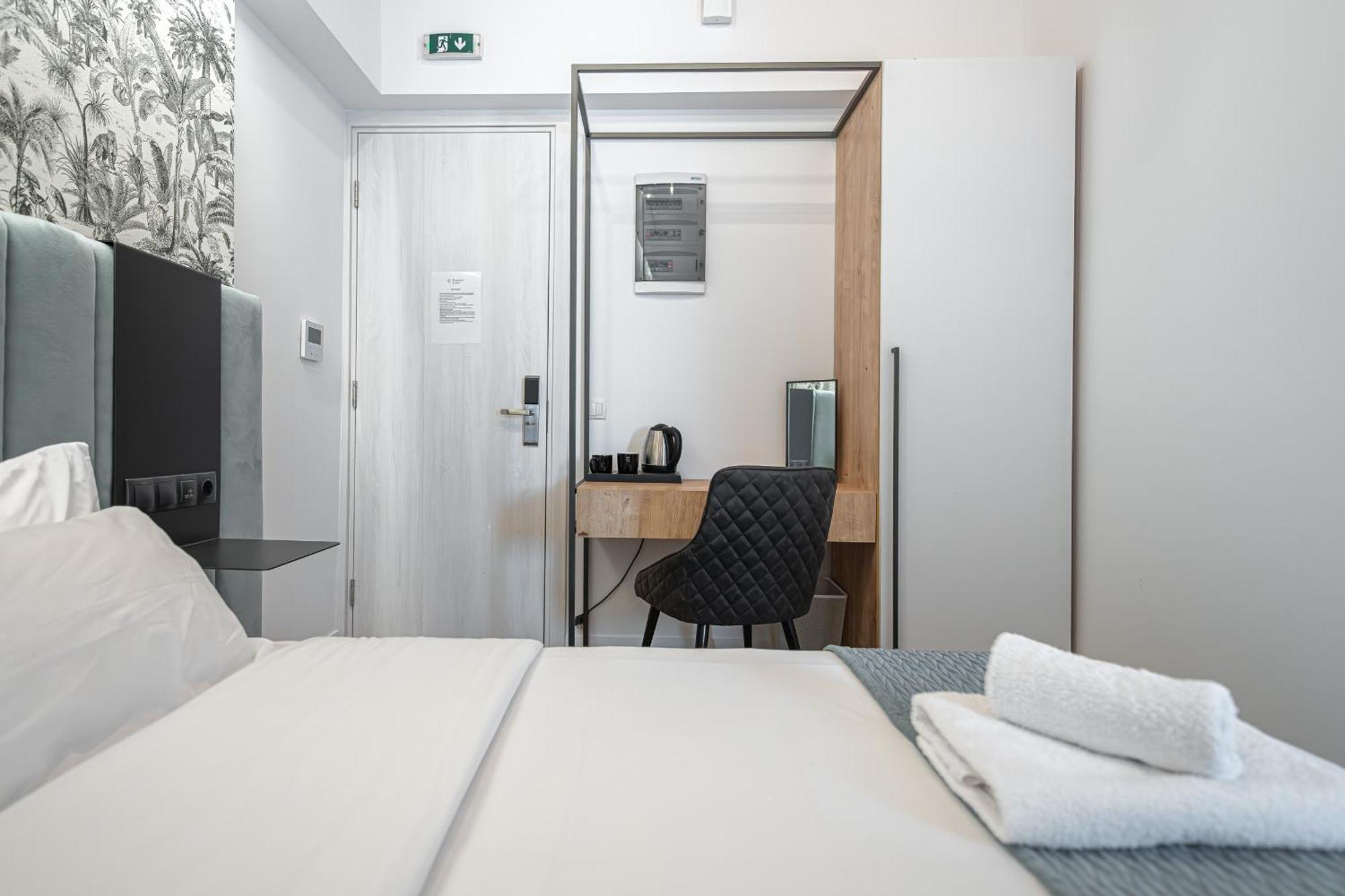 Kriel Suites By Liv Homes Atene Esterno foto