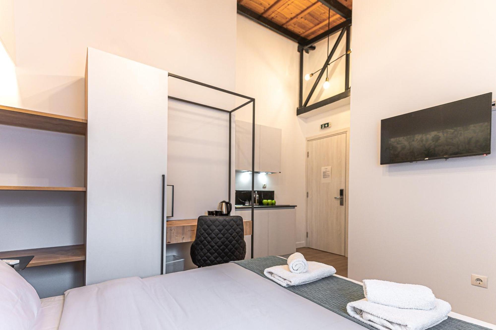 Kriel Suites By Liv Homes Atene Esterno foto
