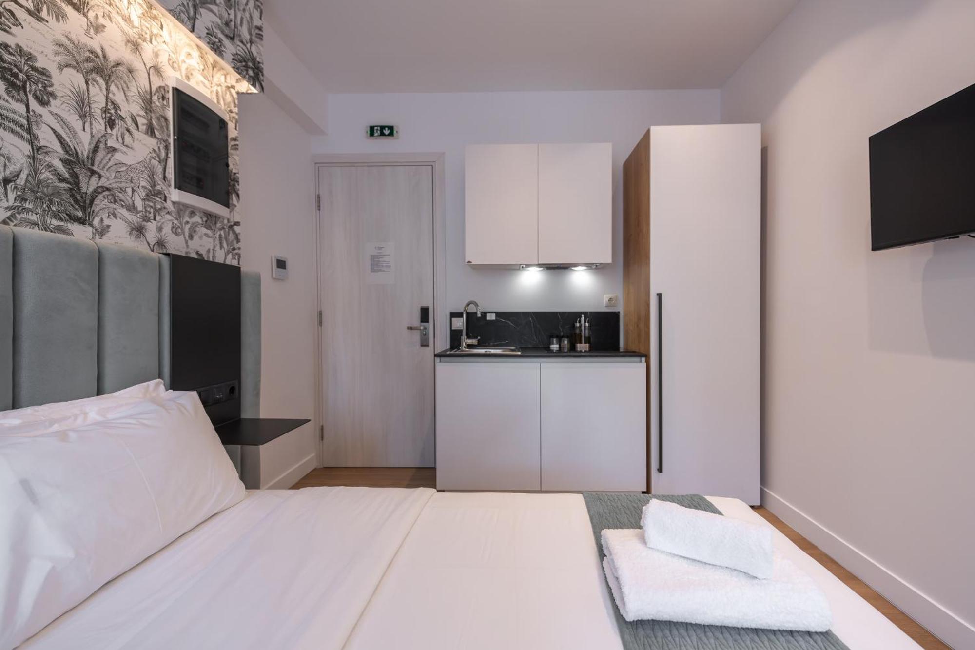 Kriel Suites By Liv Homes Atene Esterno foto