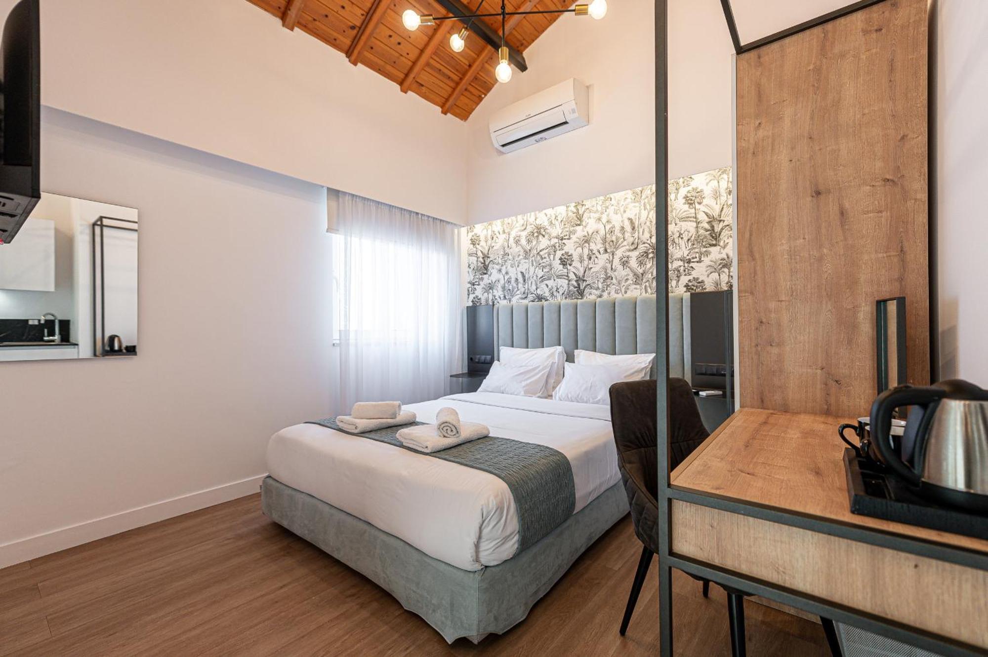 Kriel Suites By Liv Homes Atene Esterno foto