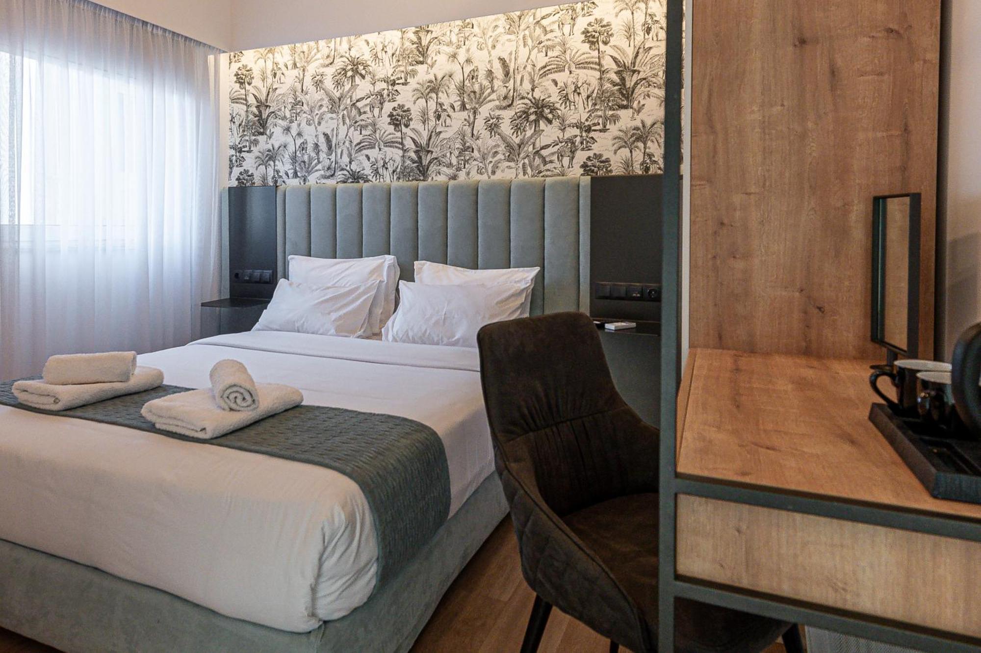 Kriel Suites By Liv Homes Atene Esterno foto
