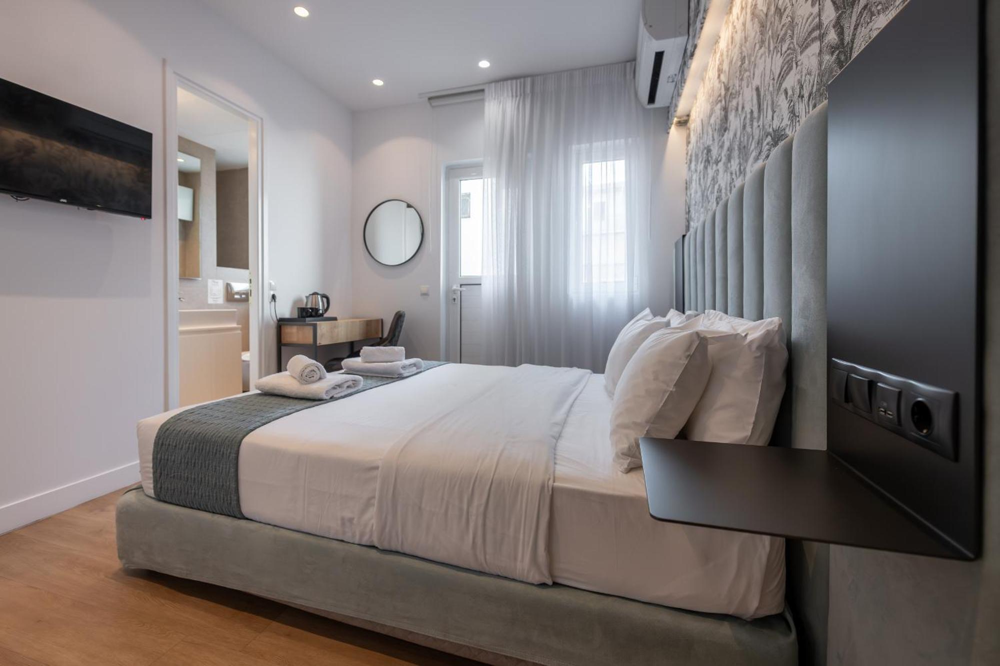 Kriel Suites By Liv Homes Atene Esterno foto