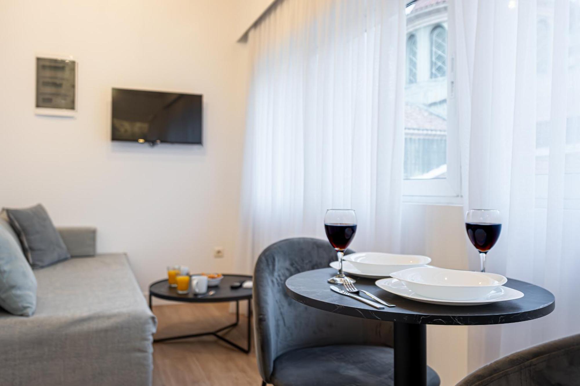 Kriel Suites By Liv Homes Atene Esterno foto