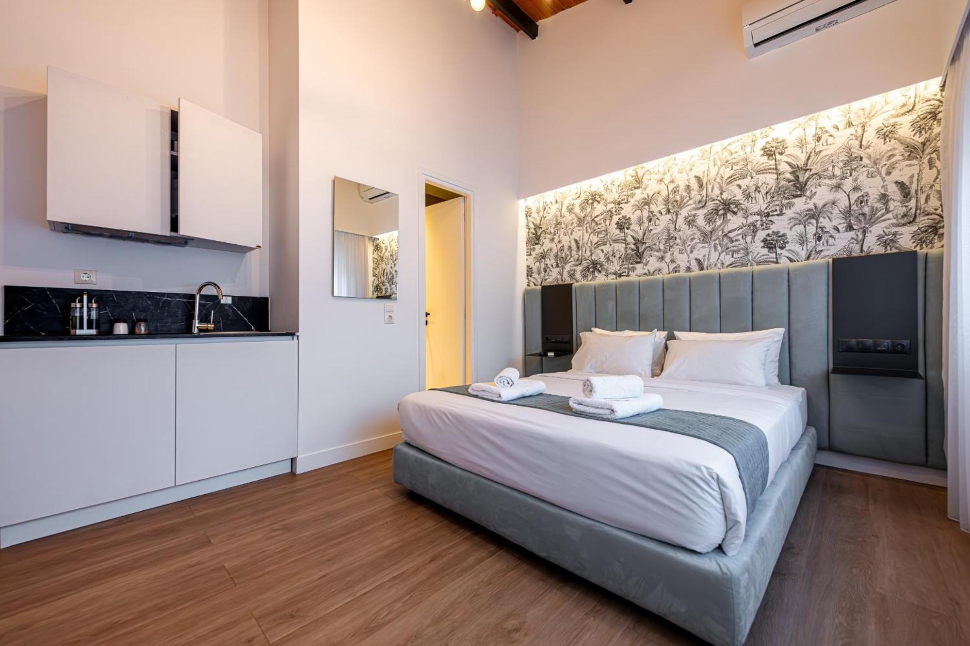 Kriel Suites By Liv Homes Atene Esterno foto