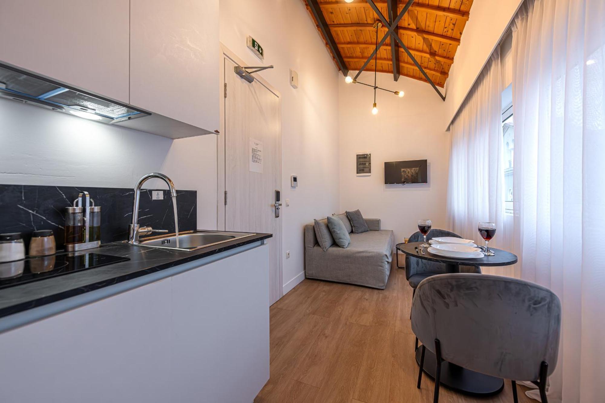 Kriel Suites By Liv Homes Atene Esterno foto