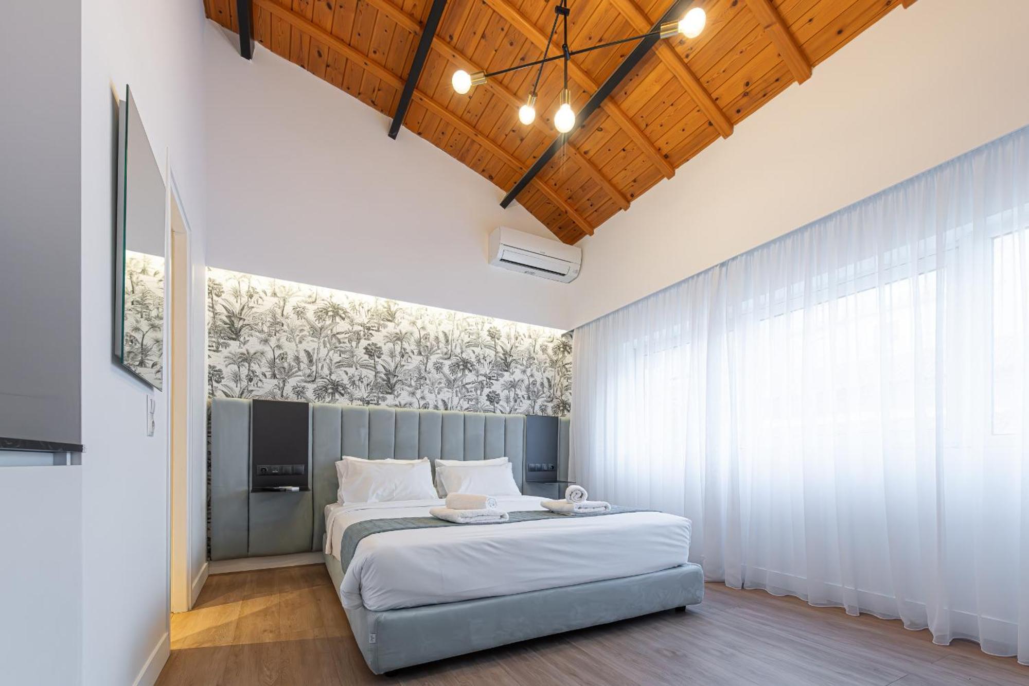 Kriel Suites By Liv Homes Atene Esterno foto