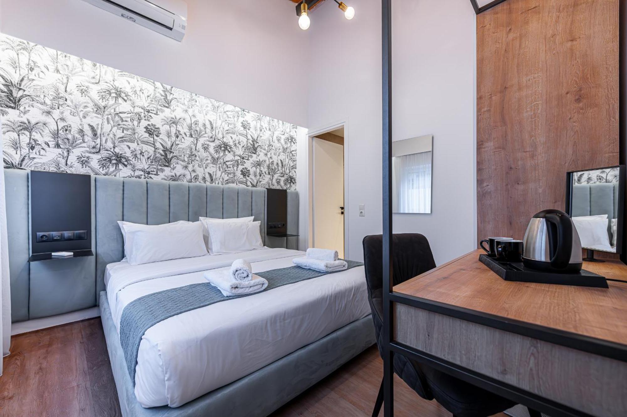 Kriel Suites By Liv Homes Atene Esterno foto