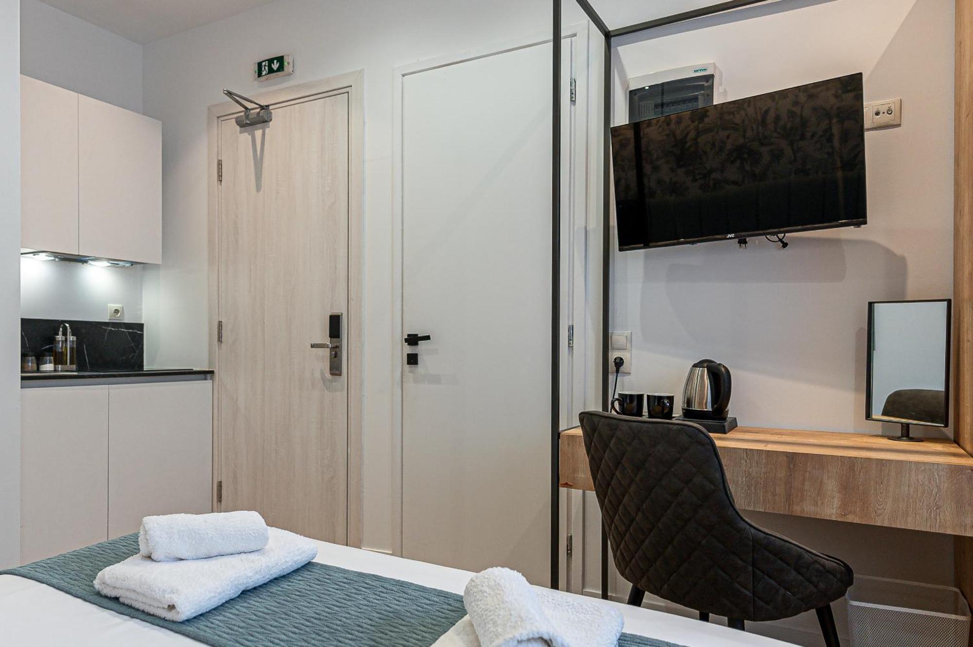 Kriel Suites By Liv Homes Atene Esterno foto