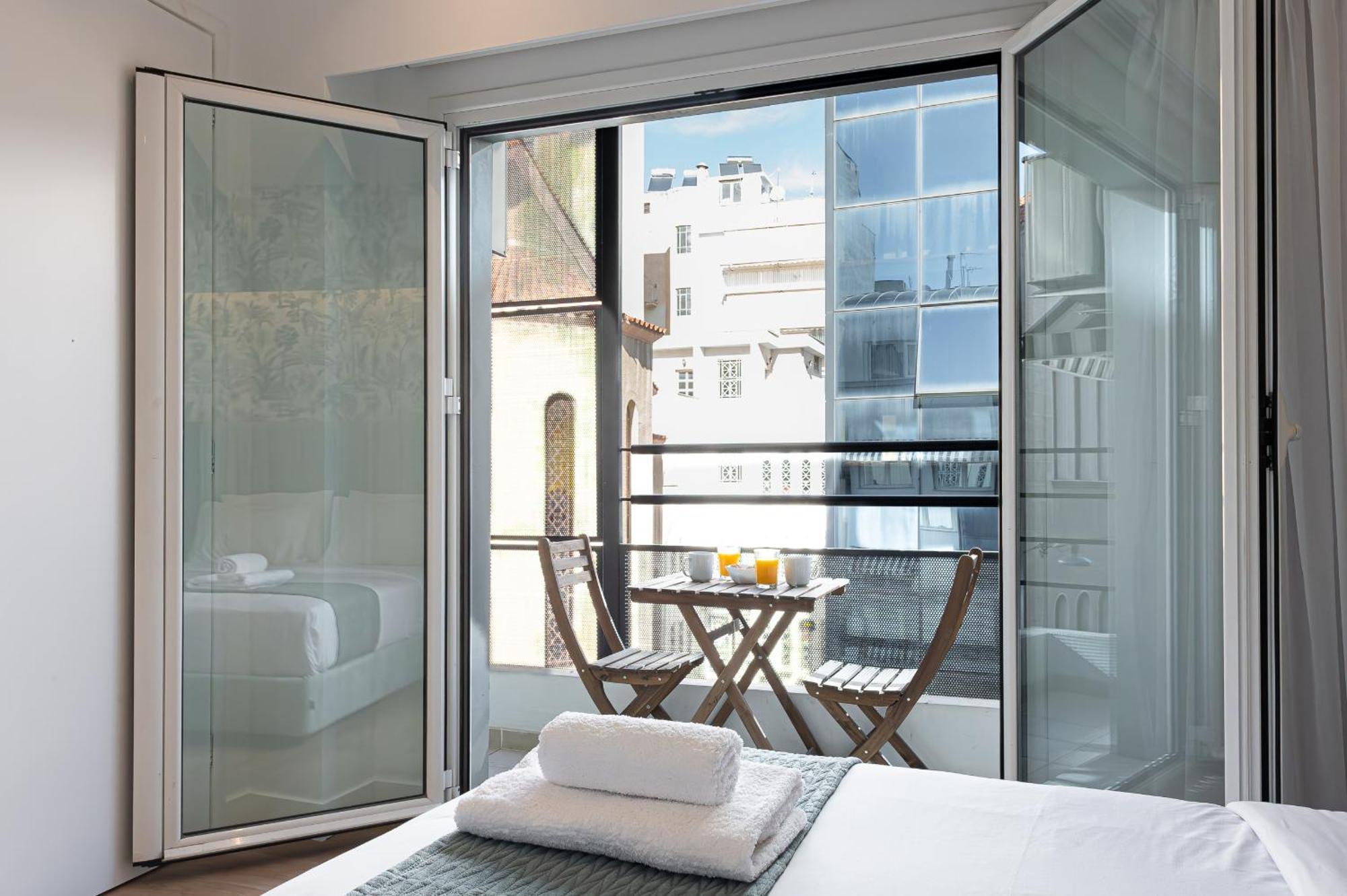 Kriel Suites By Liv Homes Atene Esterno foto