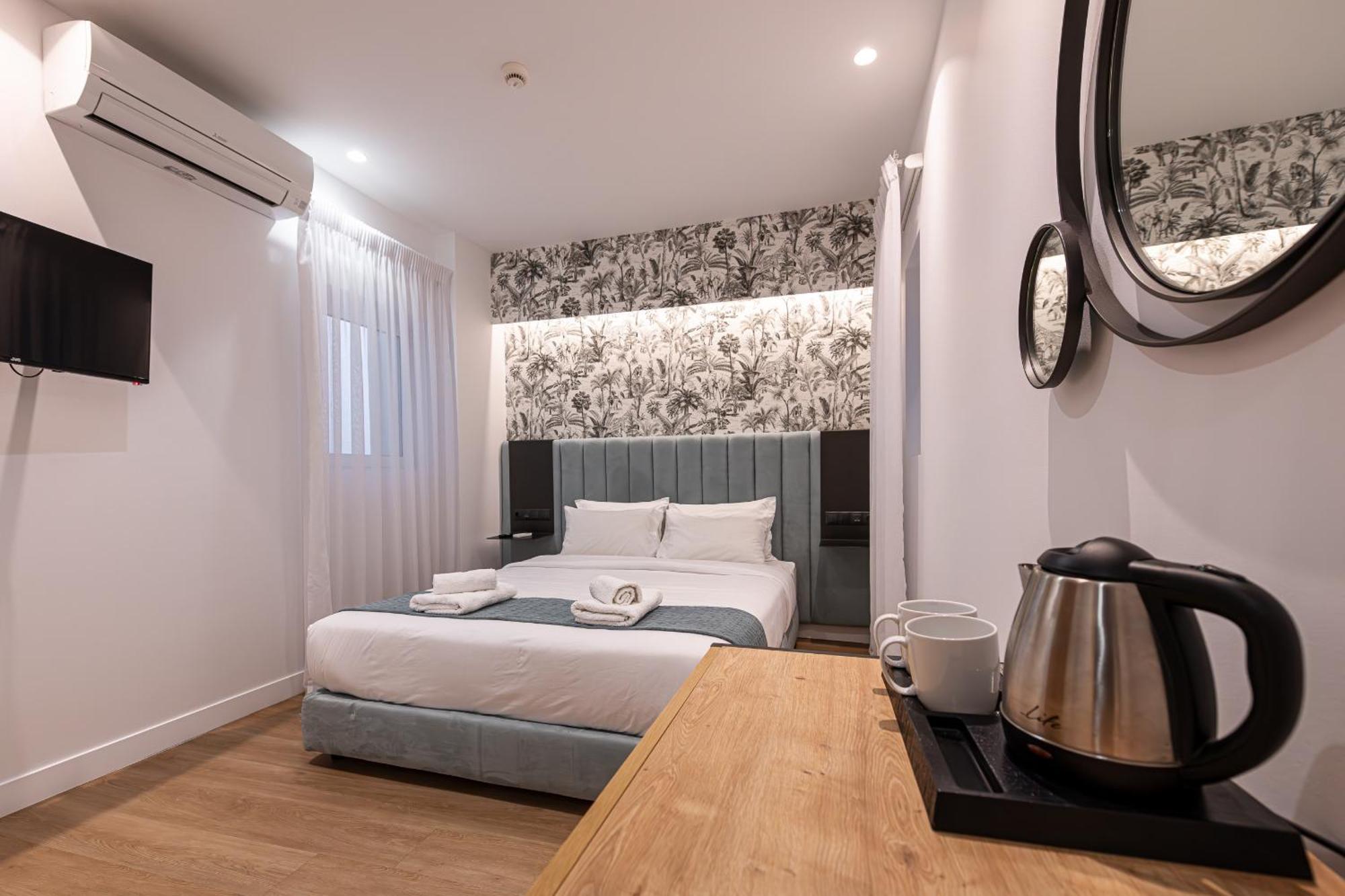 Kriel Suites By Liv Homes Atene Esterno foto