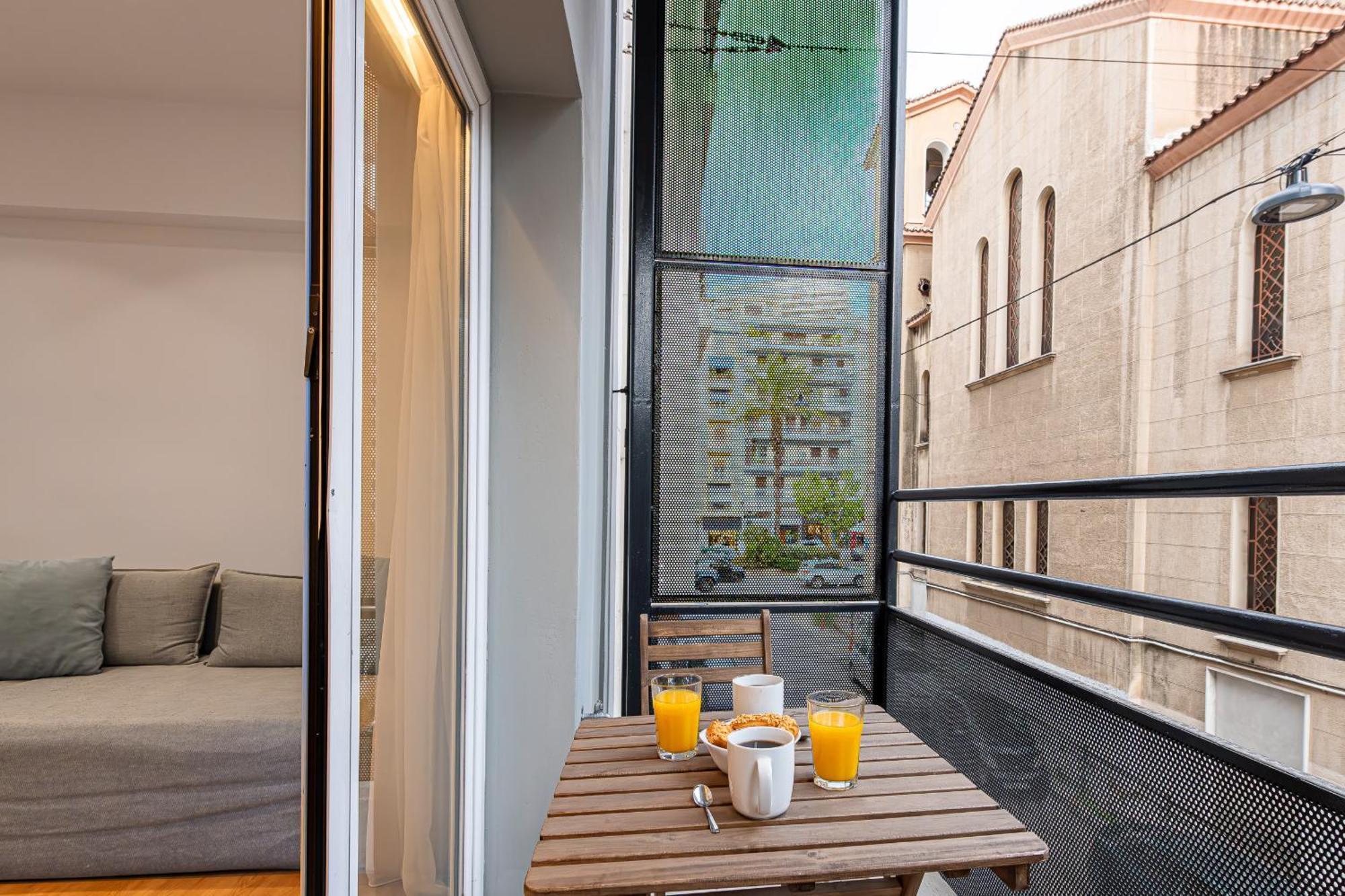 Kriel Suites By Liv Homes Atene Esterno foto